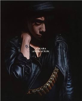 Portrait - Uğur Güler