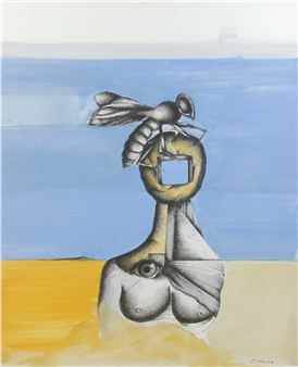 Untitled - Joan Pi­joan Muxart