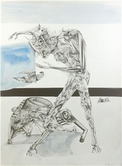 Untitled - Joan Pi­joan Muxart