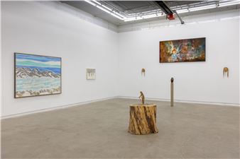 The Thawing Of The Great Bear - Clint Roenisch Gallery