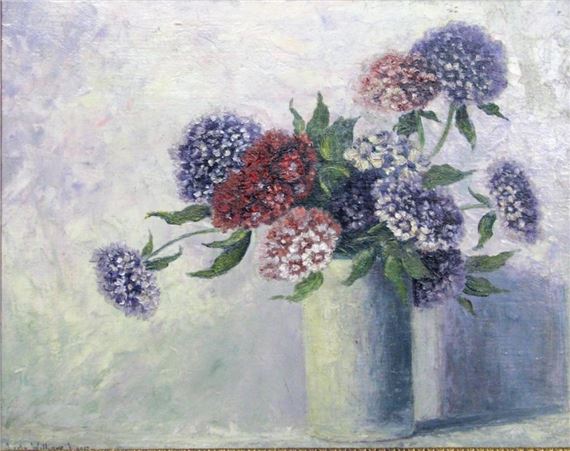 Leota Williams Loop | Floral Still Life | MutualArt