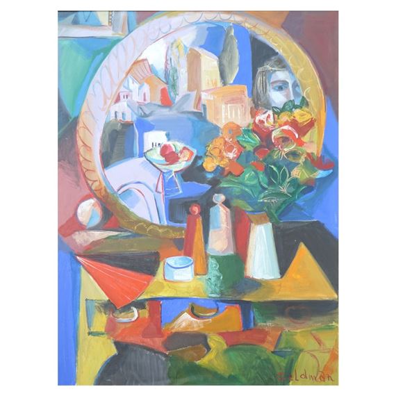 Still Life Objects by Boris Geldman