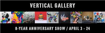 8 Year Anniversary Group Show - Vertical Gallery, Chicago