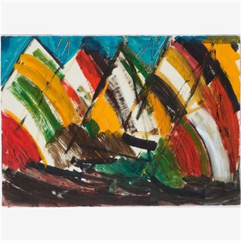 Bunte Segel - Heinz Joch