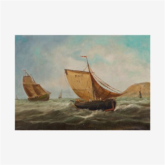 Küstensegler - A. Musch