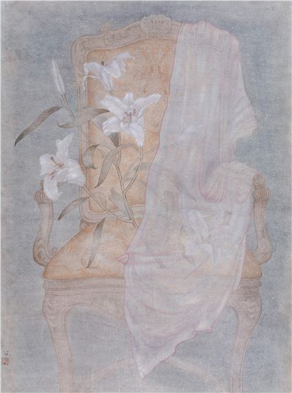 Lei Miao | 清香入脾 | MutualArt