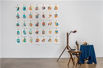 Thin As Thorns: In These Thoughts In Us: An Exhibition of Creative AI and Generative Art - Honor Fraser