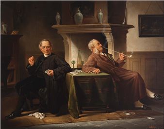 Open kaart spelen - Reinhardt Willem Kleijn