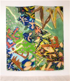 Lauren Luloff: Absorbed into Color