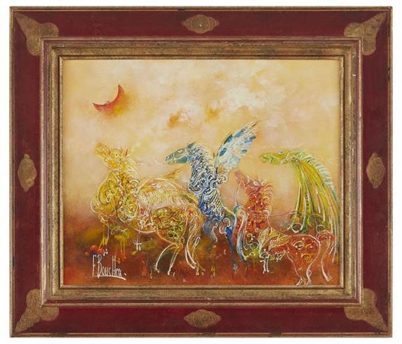 Les voyageurs by François Boucheix