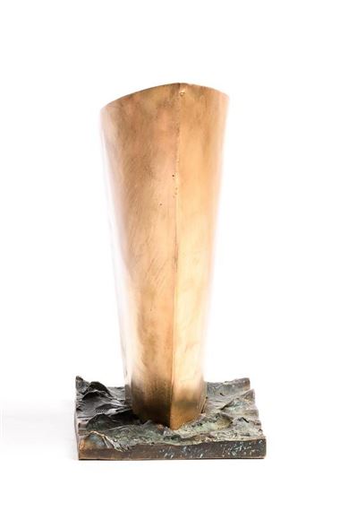 Rode Mark | Titanic Memorial Maquette | MutualArt
