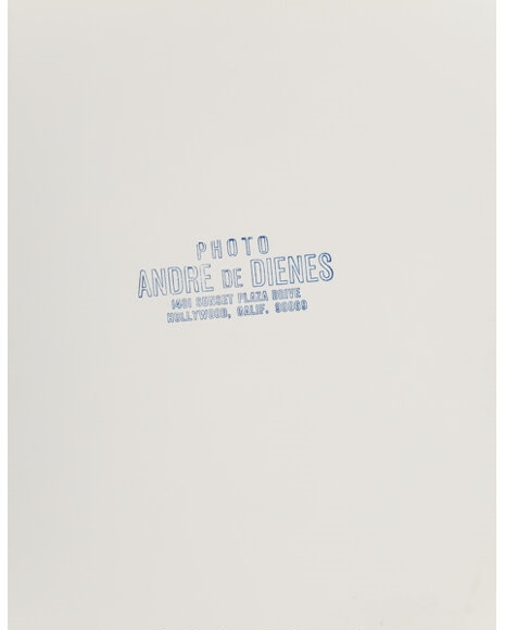 Artwork by Andre de Dienes, Norma Jeane (later Marilyn Monroe) in the Road, Made of Gelatin silver