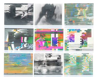 Ready Media (9 works) - Ruben Gutiérrez