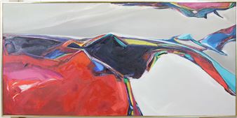 Red Hot Mountain - Carolyn Dewey