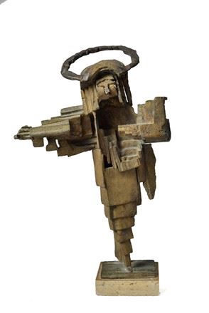 PRIEST by Mirko Basaldella