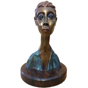 Figural Woman - Frank Miles