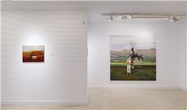 As Far As I Know: Javier Ruiz's New Solo Show in Barcelona
