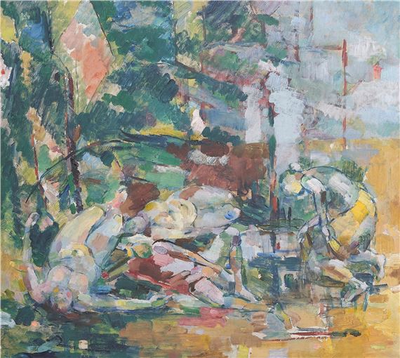 Bathers by John Passmore