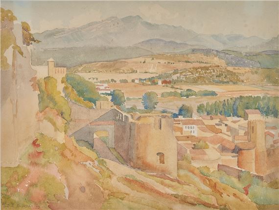 Italy by Douglas Robert Dundas, 1959