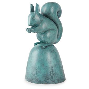 DANDELION SQUIRREL - Shona Kinloch