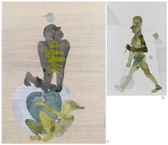 Untitled by Avishek Sen, 2004 (2)