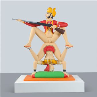 Lessons on Love - Hamra Abbas