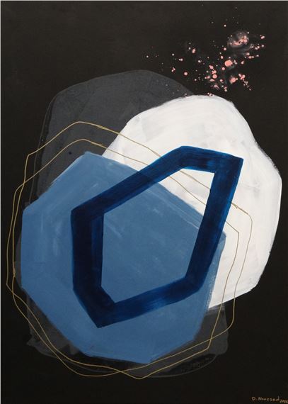 Charakter by Diana Nowosad, 2021