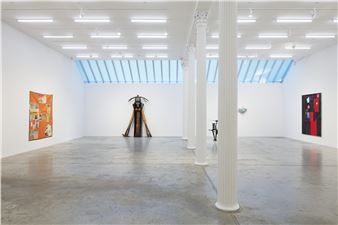 Springweather and People - Bortolami (39 Walker)