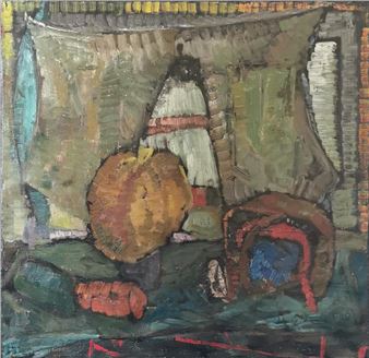 Kompozycja - Barbara Lewicka