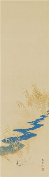 Yamamoto Shunkyo - North American Landscape - Artworks - Joan B Mirviss LTD, Japanese Fine Art