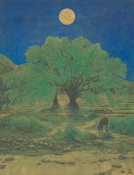 Moonlight by Kazuhiko Fukuoji