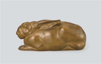 Rabbit - Shigeru Kinoshita