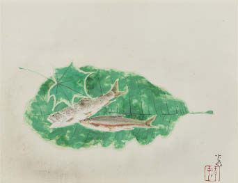 Fish by Seison Maeda