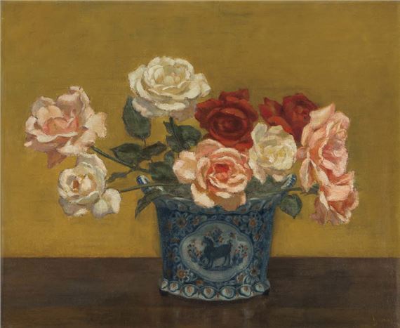 Roses by Shintaro Yamashita