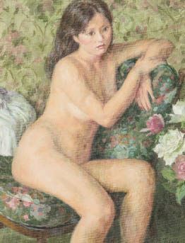 Nude by Hiroyuki Tokuda