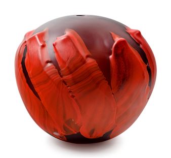 Red Spiral - Shinji Yonehara