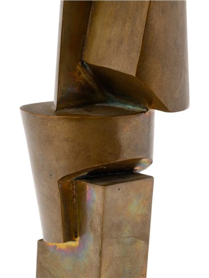 Anthony Padovano  Conical Forms (1978)  MutualArt