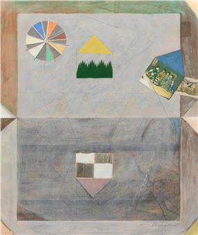 James Risser | 4 Artworks at Auction | MutualArt