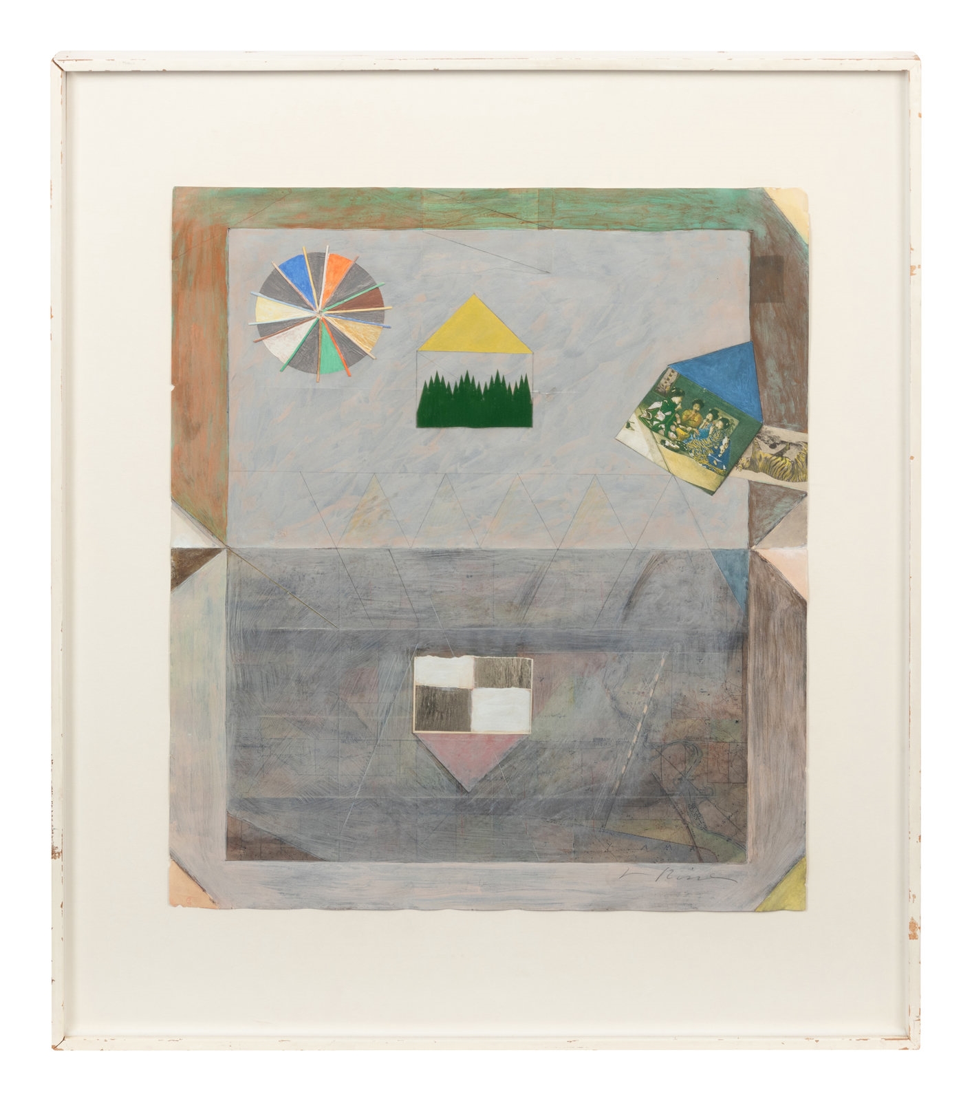 James Risser | Untitled | MutualArt