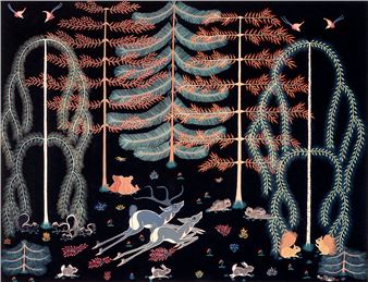 Remembering the Future: 100 Years of Visionary and Inspiring Art - The Heard Museum