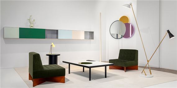 @Home New Chapter - Galerie Kreo, Paris