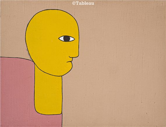 Ex voto by Antonio Maia, 1978