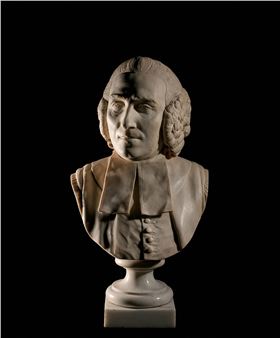 Portrait présumé du fils de Mr Sorbet, magistrat - Louis Philippe Mouchy