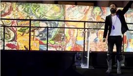 Middle East Art News: Sacha Jafri Sells Massive Painting for £45m – Art Dubai Launches – Qatar Museums Unveil Inaugural Tasweer Photo Festival