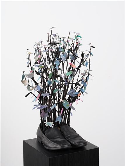 Walk by Peter Madden, 2011