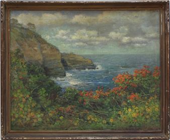 COAST VIEW - Andrew Roth