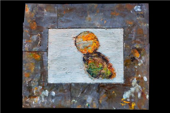 Still life by Denis Laget, 1987