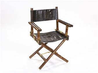 Folding armchair - John Mc Guire