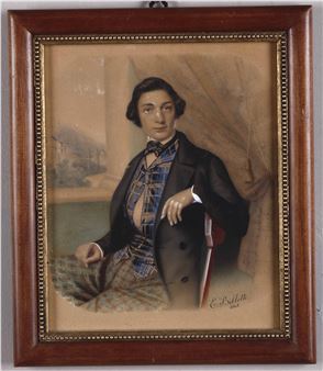 Heinrich Franz Carl Billotte 4 Artworks at Auction MutualArt