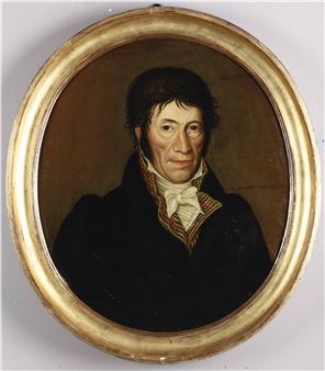 Ritratto di Johannes Hopf - Joseph Lotscher